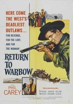 Return To Warbow - starz 