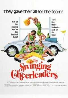 The Swinging Cheerleaders - Movie