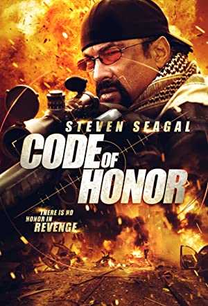 Code of Honor - amazon prime