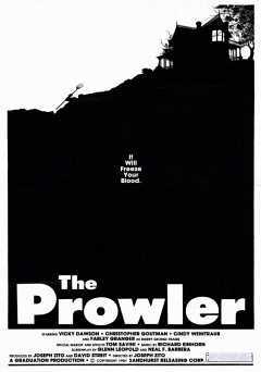 The Prowler - amazon prime