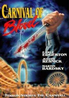Carnival of Blood - Movie