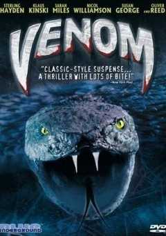 Venom - amazon prime