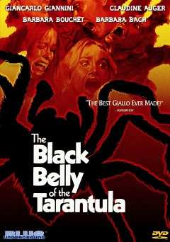 The Black Belly of the Tarantula - amazon prime