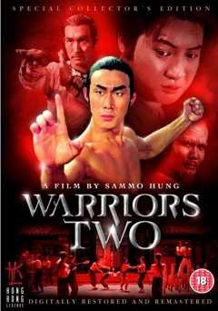 Warriors Two - amazon prime