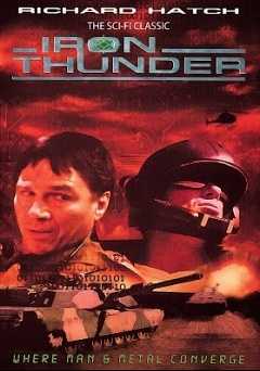 Iron Thunder - amazon prime