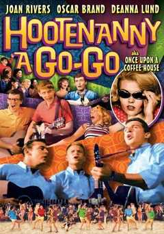 Hootenanny A Go-Go - Movie