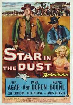 Star in the Dust - Movie