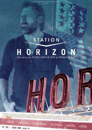 Station Horizon - netflix