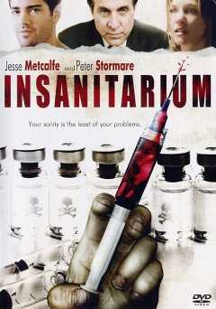 Insanitarium - Movie