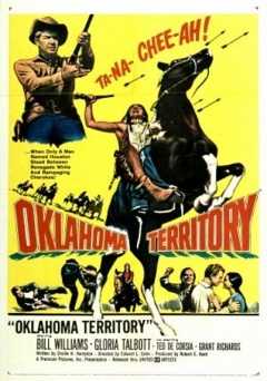 Oklahoma Territory - Movie