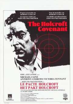The Holcroft Covenant - amazon prime