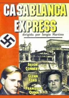 Casablanca Express - Movie