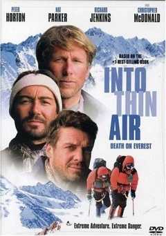 Into Thin Air: Death on Everest - Movie