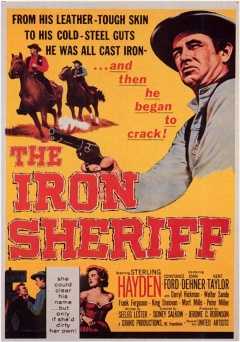 The Iron Sheriff - Movie