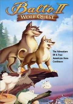 Balto 2: Wolf Quest - netflix