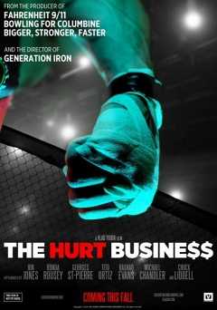 The Hurt Business - netflix