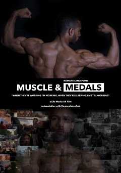Muscle and Medals - amazon prime