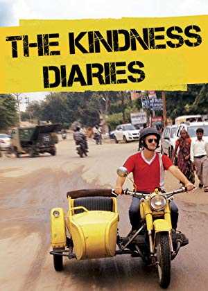 The Kindness Diaries - amazon prime