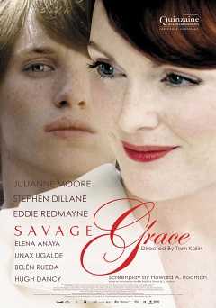 Savage Grace - film struck