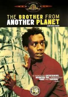 The Brother from Another Planet - film struck