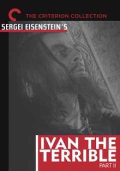 Ivan the Terrible, Part 2 - film struck