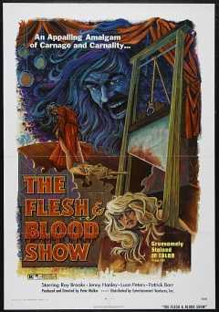 The Flesh and Blood Show - Movie
