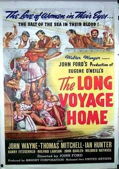 The Long Voyage Home - Movie