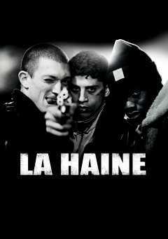 La Haine - film struck