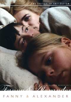 Fanny and Alexander - Movie