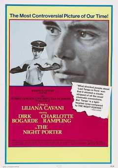 The Night Porter - Movie