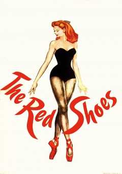 The Red Shoes - Movie