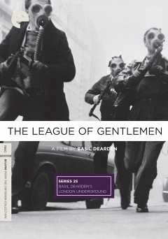 The League of Gentlemen - film struck