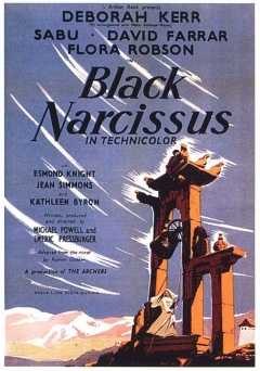 Black Narcissus - Movie