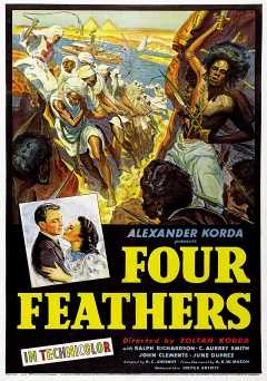 The Four Feathers - Movie