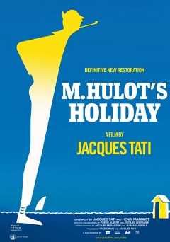 M. Hulots Holiday - Movie