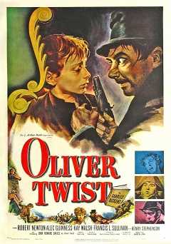 Oliver Twist - film struck