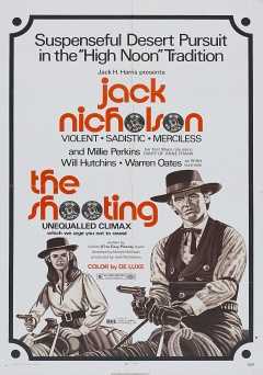 The Shooting - Movie