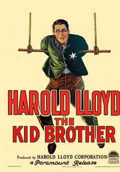 The Kid Brother - Movie