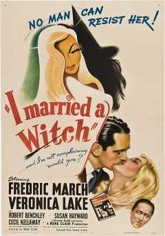 I Married a Witch - Movie