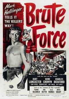 Brute Force - Movie