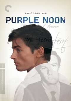 Purple Noon - Movie