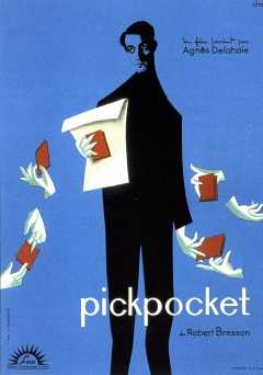 Pickpocket - Movie