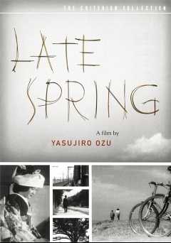 Late Spring - Movie