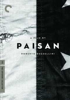 Paisan - film struck