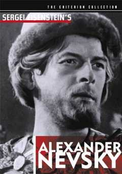 Alexander Nevsky - film struck