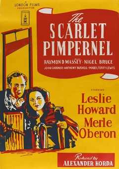 The Scarlet Pimpernel - Movie