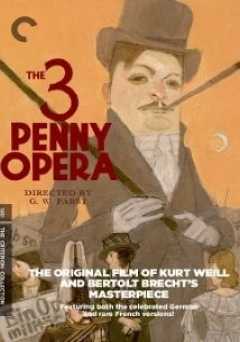 The 3 Penny Opera - film struck