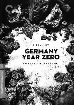 Germany Year Zero - film struck