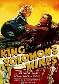 King Solomons Mines - Amazon Prime