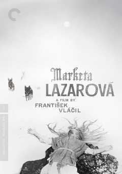 Marketa Lazarová - film struck